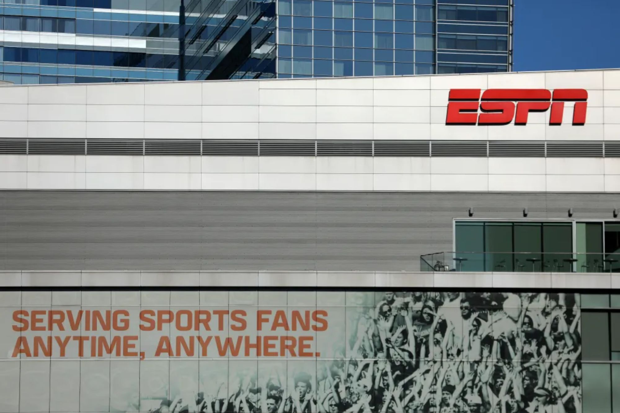 ESPN laying off 30 employees after 'unexpected revenue dip'