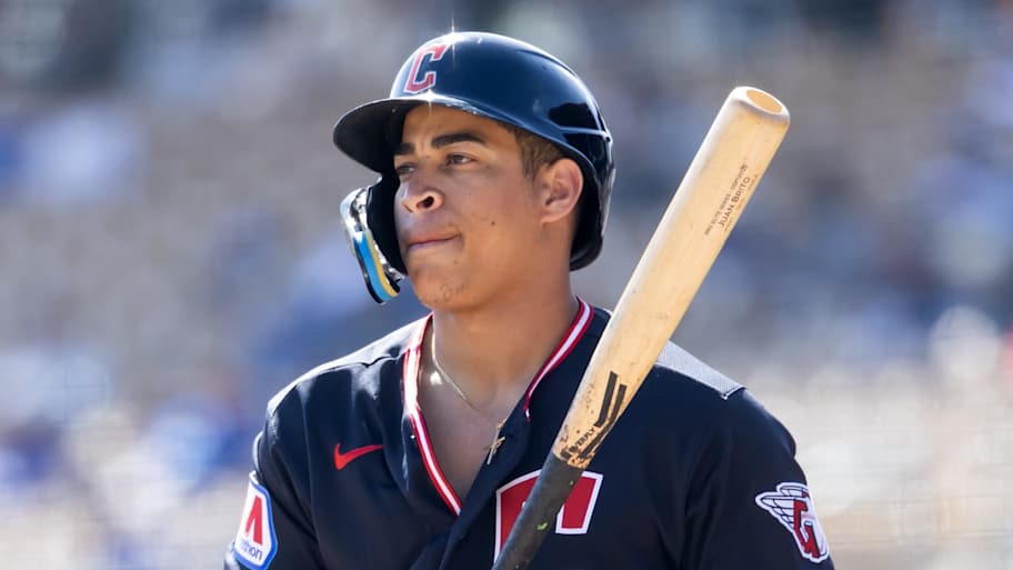 Inside Juan Brito's journey to the Cleveland Guardians' major league roster