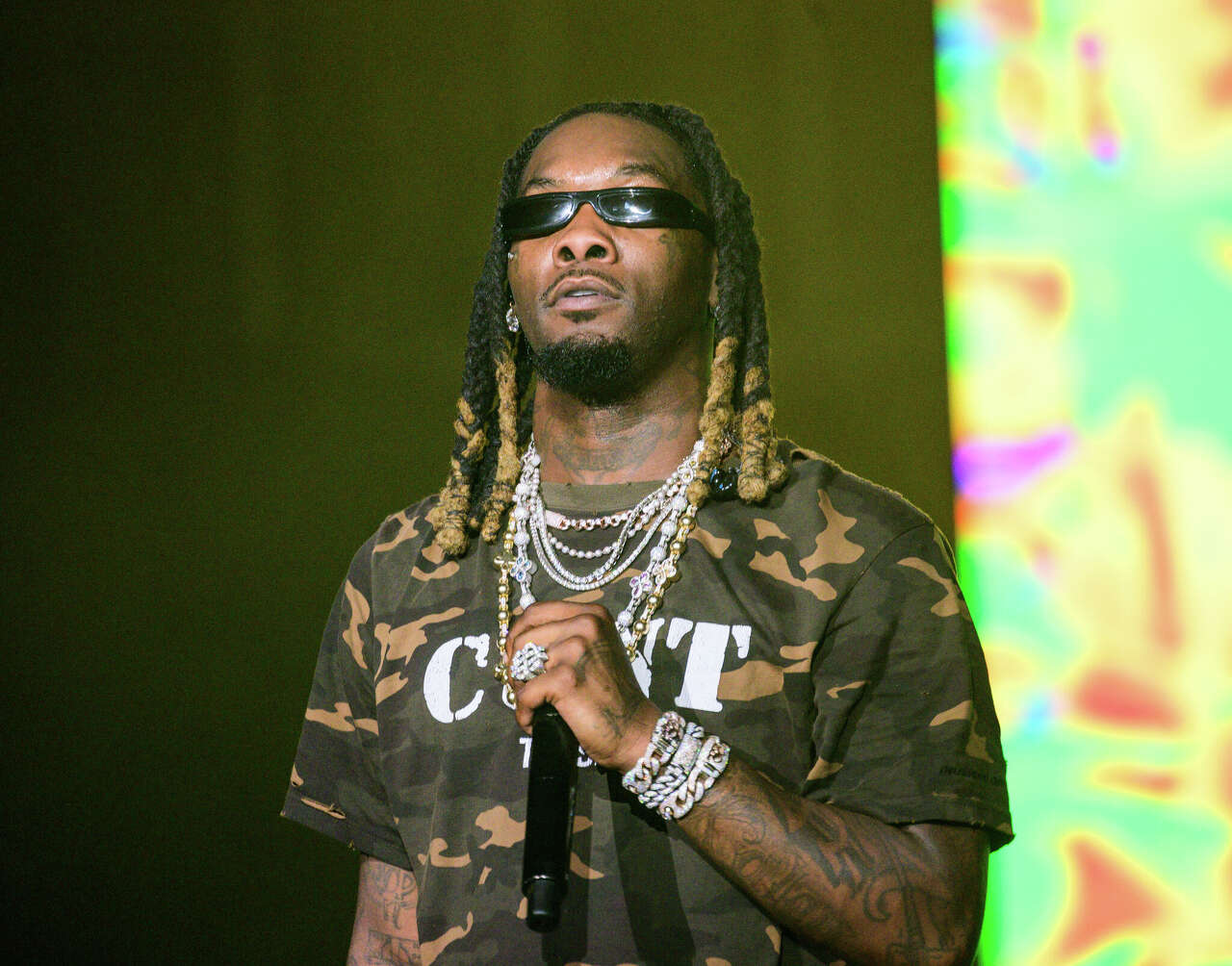 Migos rapper Offset in stable condition after he was shot outside hotel ...
