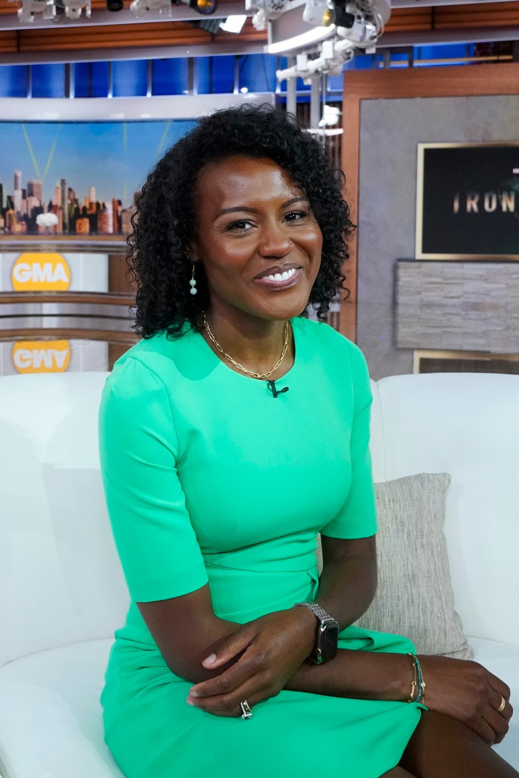 GMA co-anchor Janai Norman announces sudden exit after 15 years on ABC ...