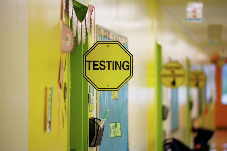 STAAR testing begins this week for millions of Texas students. Here's ...