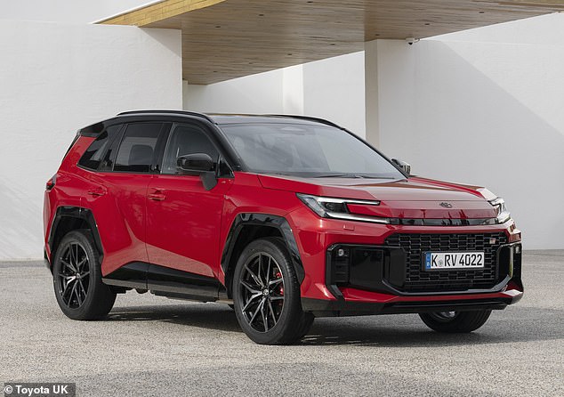 The original SUV upgraded for the modern era: We drive the new Toyota RAV4