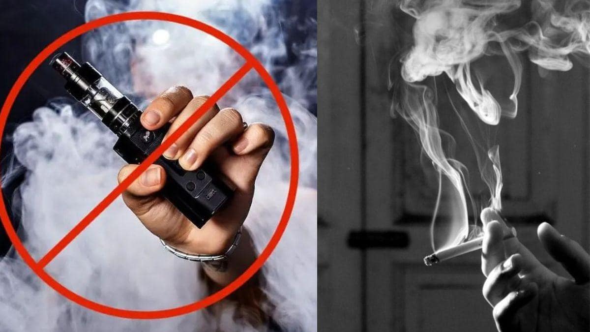 Toddlers inhaling nicotine? Experts say vapes are the culprit