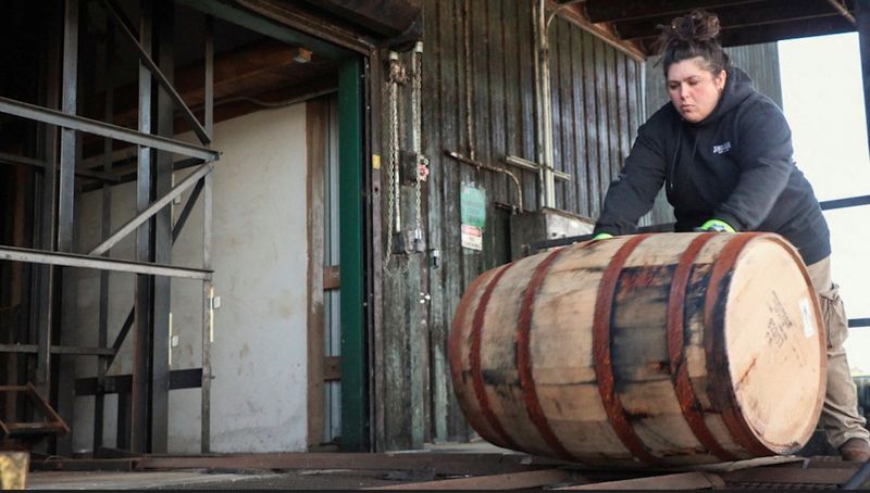 Bourbon demand is down and tariffs aren't helping. But distillers keep ...
