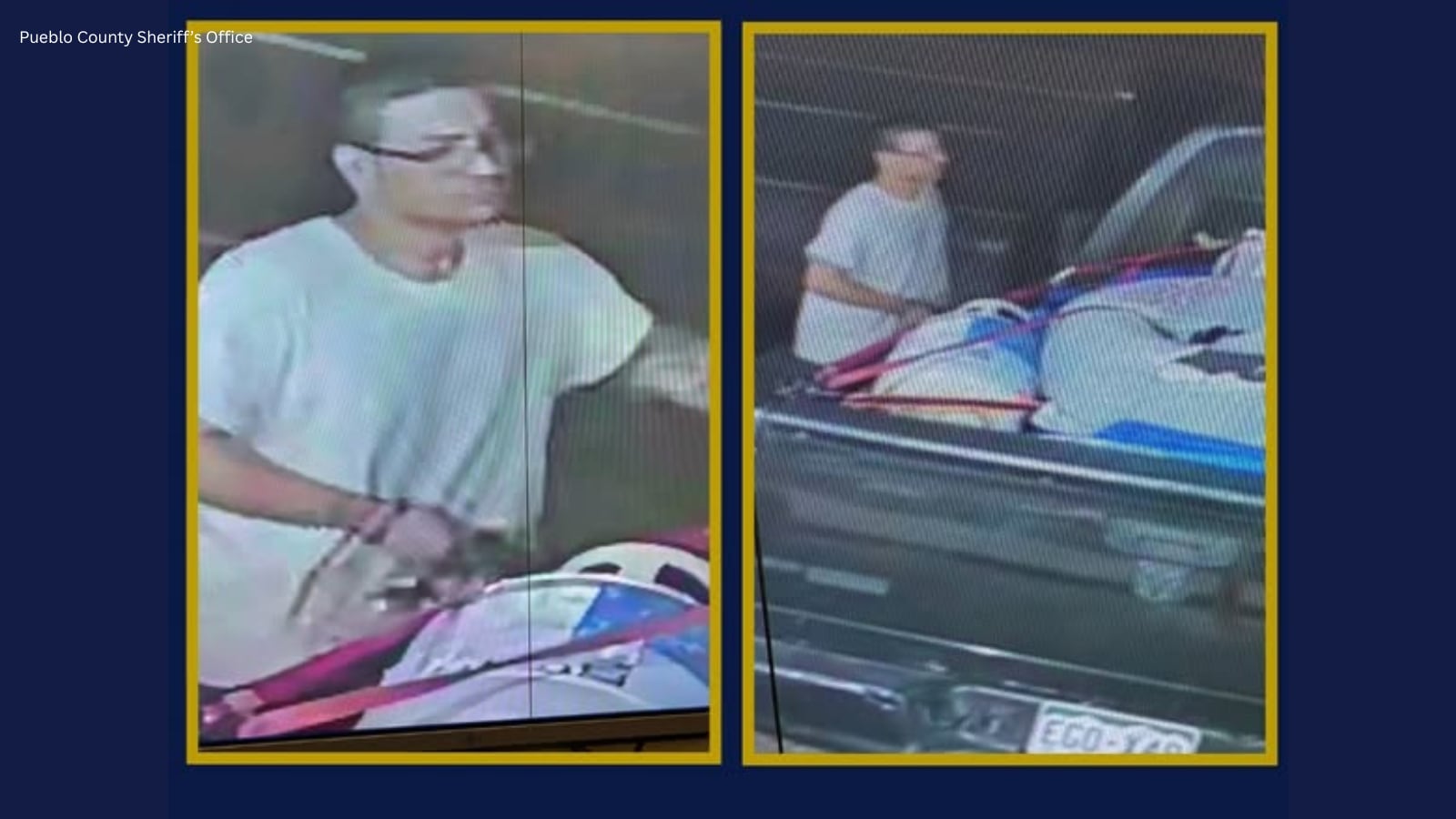 Pueblo County deputies looking for man in connection to a felony ...