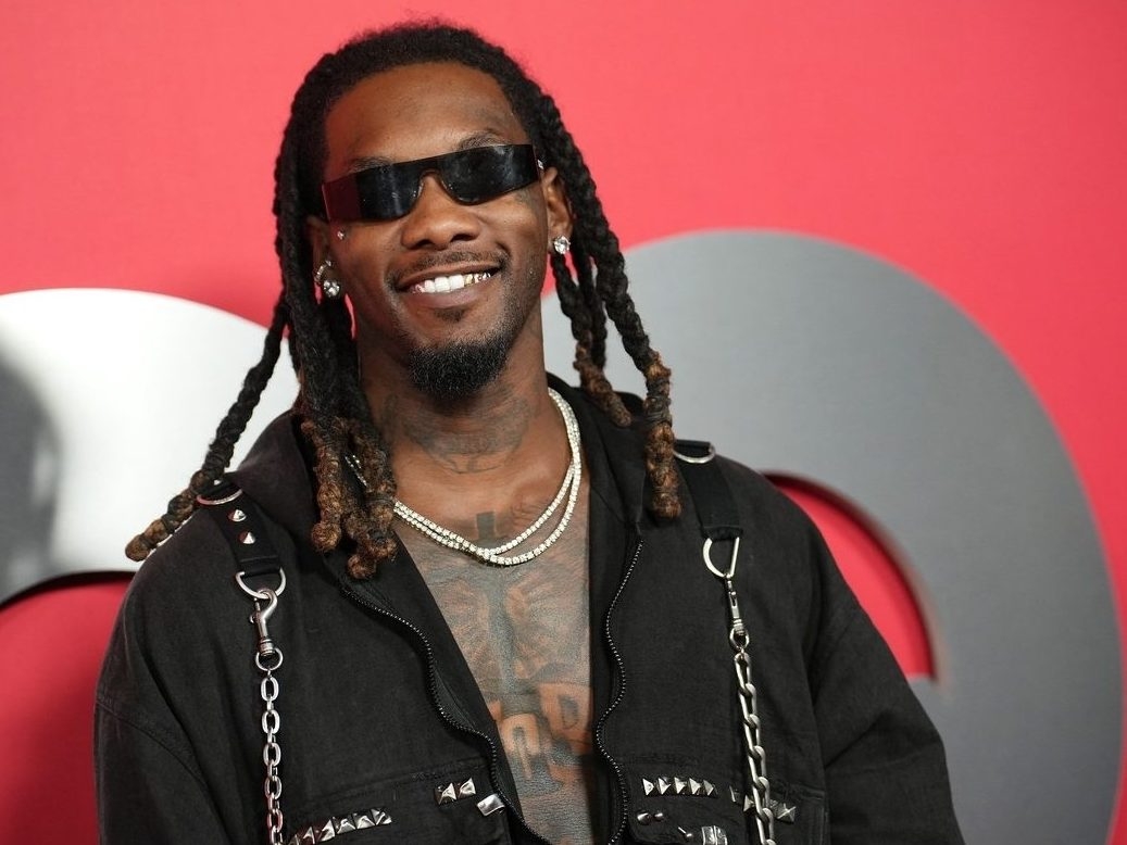 Rapper Offset shot outside Florida casino