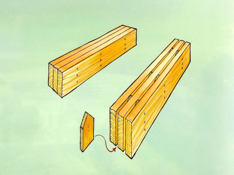 Houseworks: Why pressure-treated wood rots (and what you can do about it)