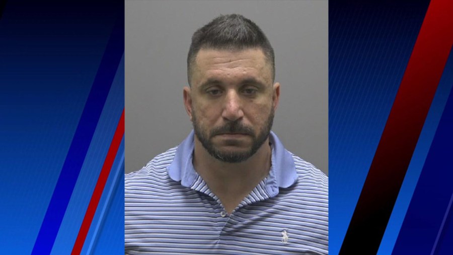 Man accused of child sex crimes, secret peeping in Burlington