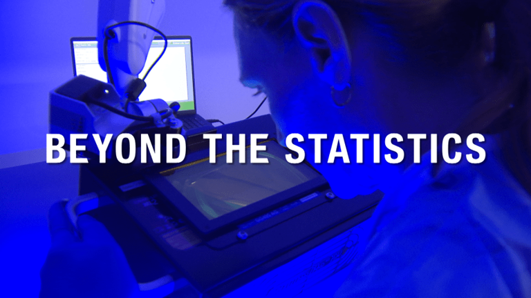 Beyond the statistics: The process behind sexual assault kits