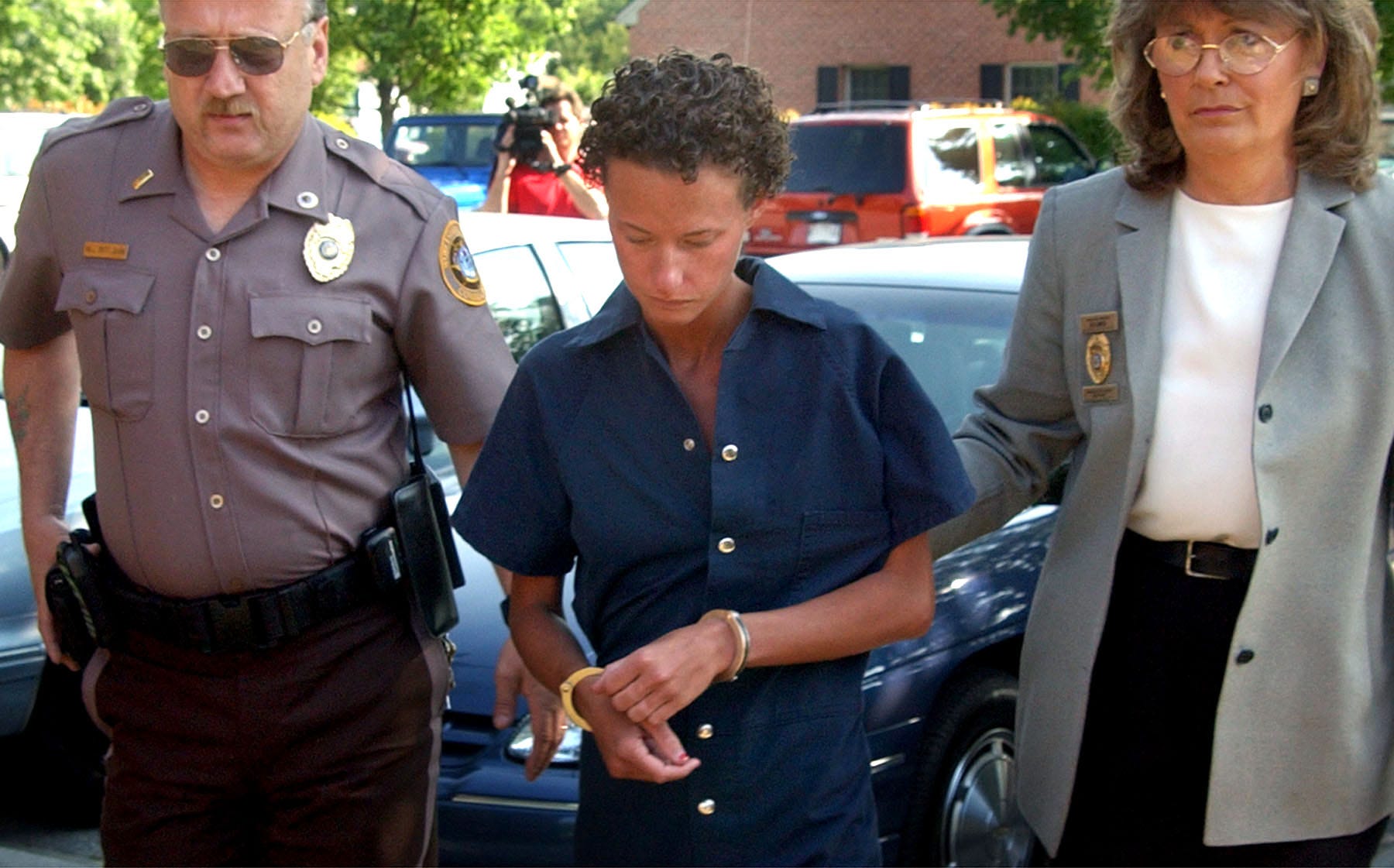 Convicted Ocean City murderer Erika Sifrit denied parole in 2002 case