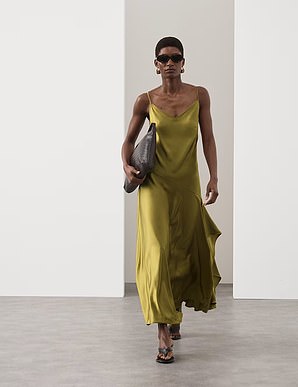 This new M&S collection just solved all our wedding guest dressing woes