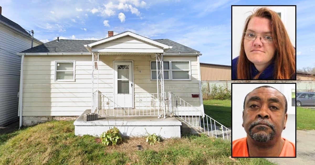 'Couldn't ... get them out': Man who let pair live in his home is ...