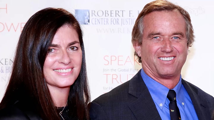 Secrets from RFK Jr.’s private diaries: Women, drugs and his insatiable ...