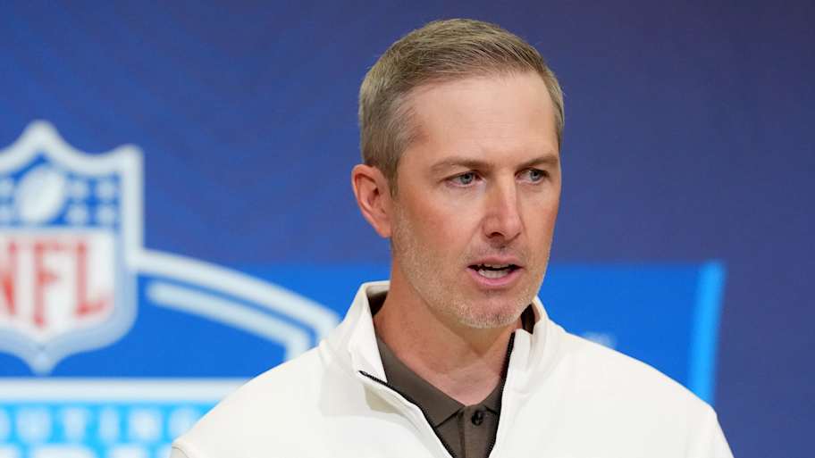 2026 NFL draft trade proposal lands Jets 4 first-round picks in 2027