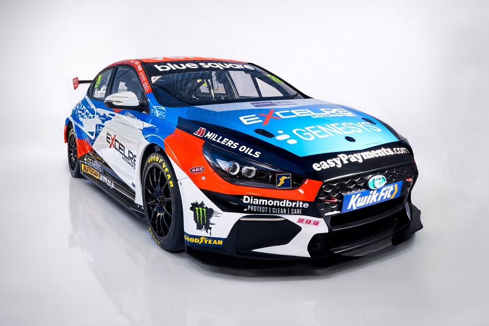 Hamilton secures most competitive BTCC drive yet with Excelr8 move for 2026