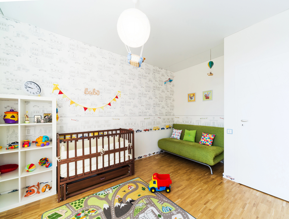 20 steps to prepare your home for a new baby’s arrival