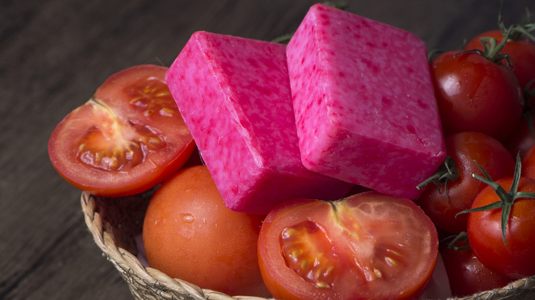 Can a bar of soap protect your tomato plants?