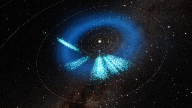 11,000 asteroids spotted in "unprecedented" haul—with 33 near-Earth objects