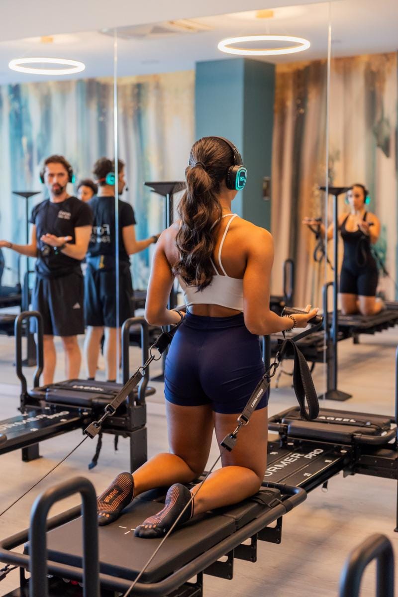 Forma Fitness Studio, o primeiro studio dedicado ao método Lagree em ...