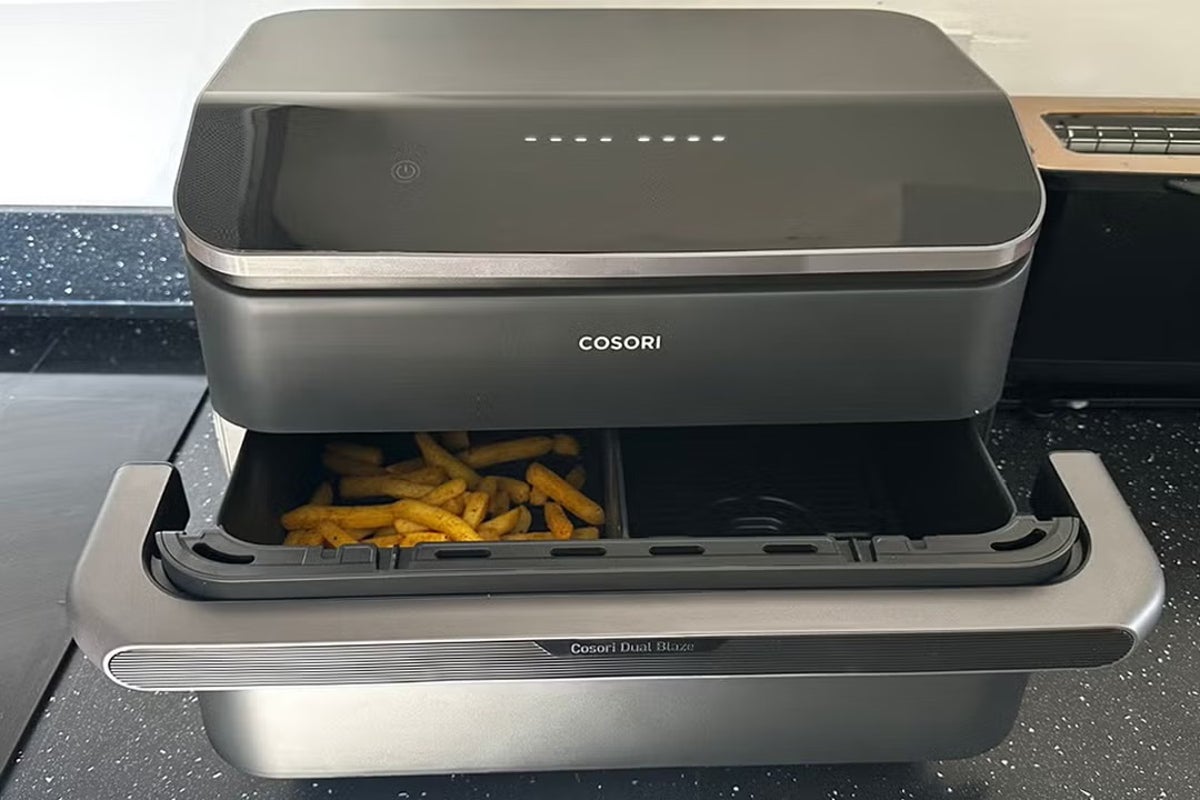 Best air fryers 2026, tested at home for quick and easy meals
