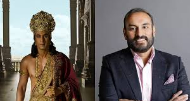 Ramayana teaser: Namit Malhotra responds to VFX criticism on Ranbir ...