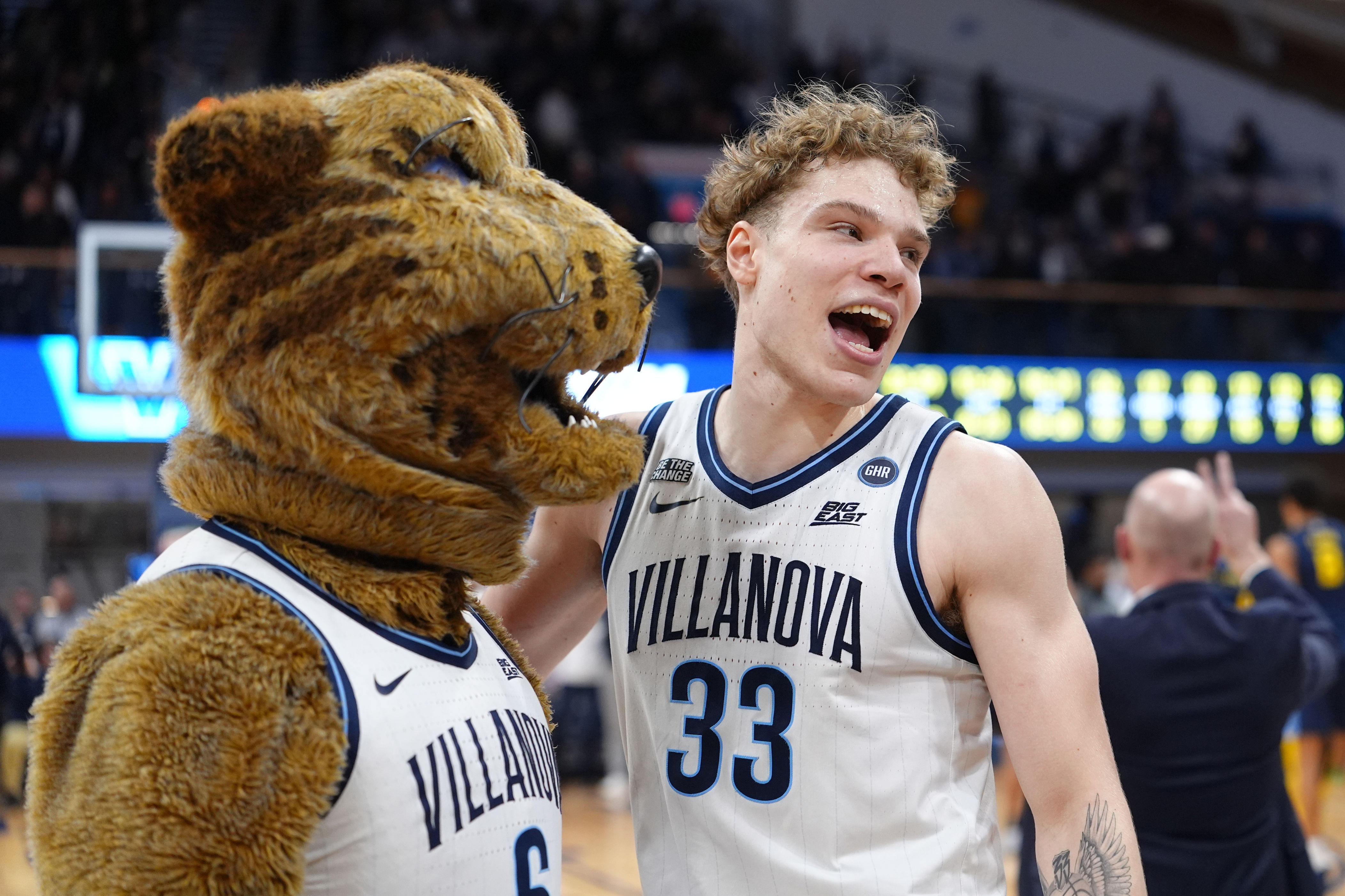Season recap: Matt Hodge