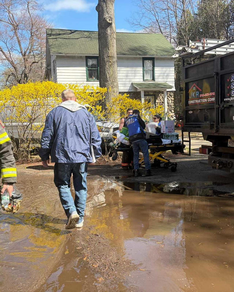 Woman critical after fire at Rockland County home — criminal ...