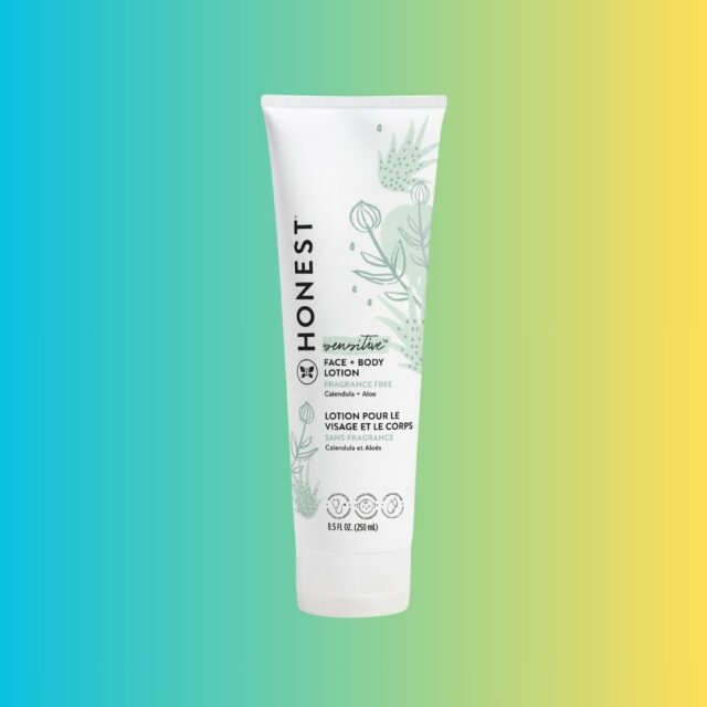 Honest Lotion Unscented