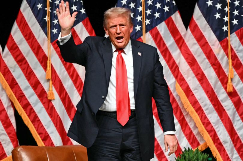 High school textbook sparks Republican fury after placing Trump near ...