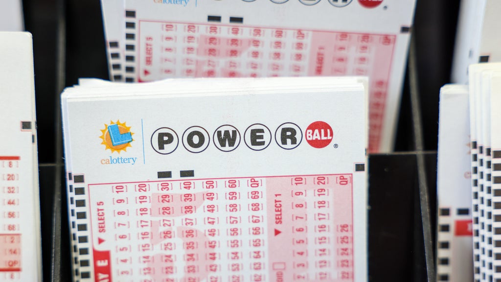 Powerball lottery jackpot of $230.8 million won in Delaware, officials say