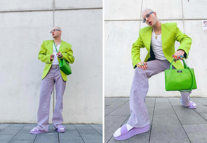 29 creative outfits people are proud to show off