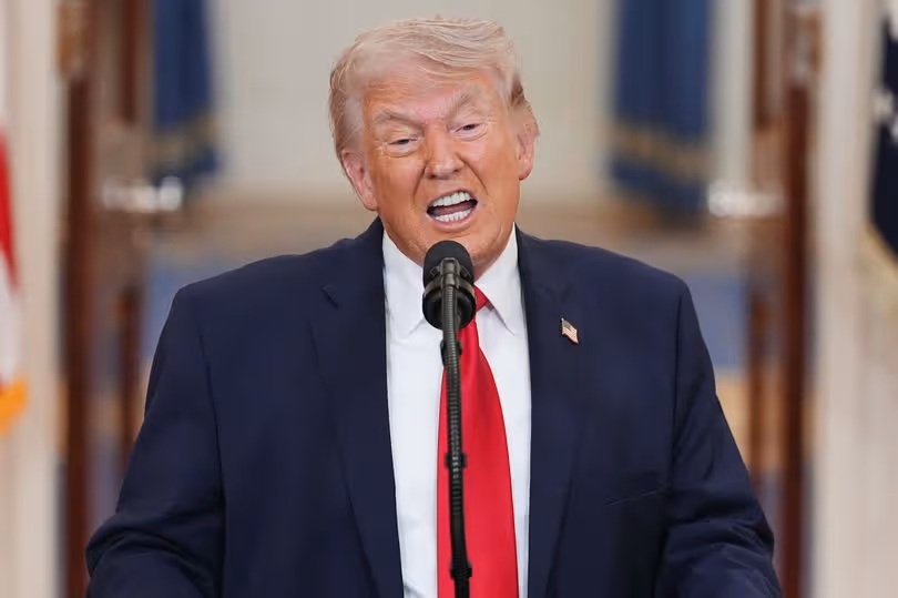 Donald Trump admits fears he may not live to see NASA's historic Mars ...