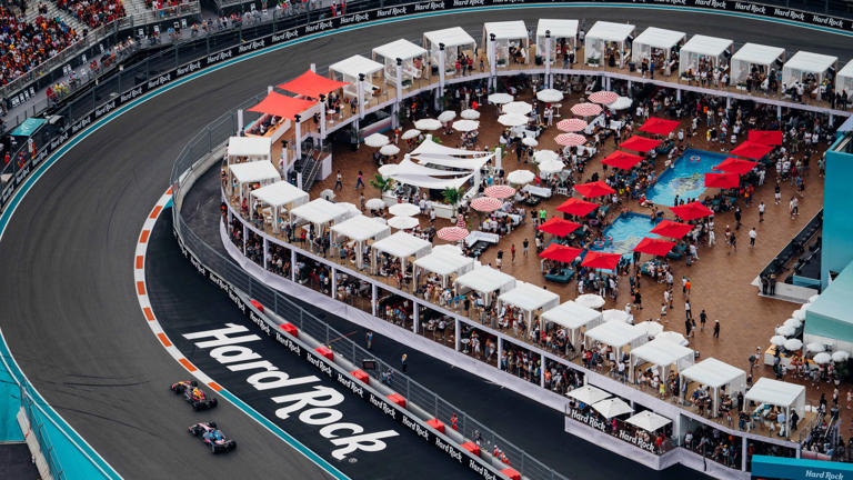 The Miami Grand Prix is more than just a Formula One race — it's a ...