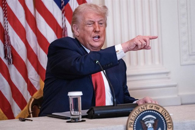 La Casa Blanca niega que Trump esté sopesando la posibilidad de ...