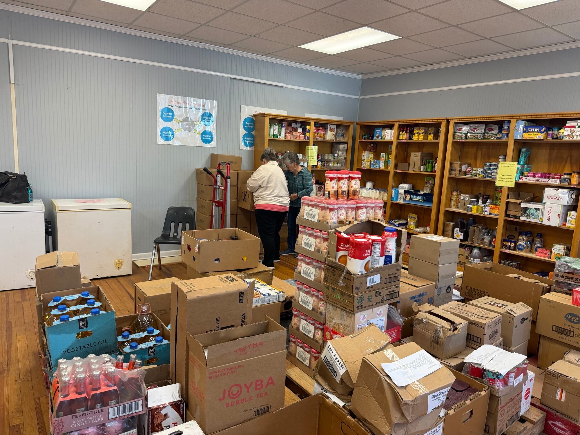 Rising costs force Turner County food pantry to reduce distributions