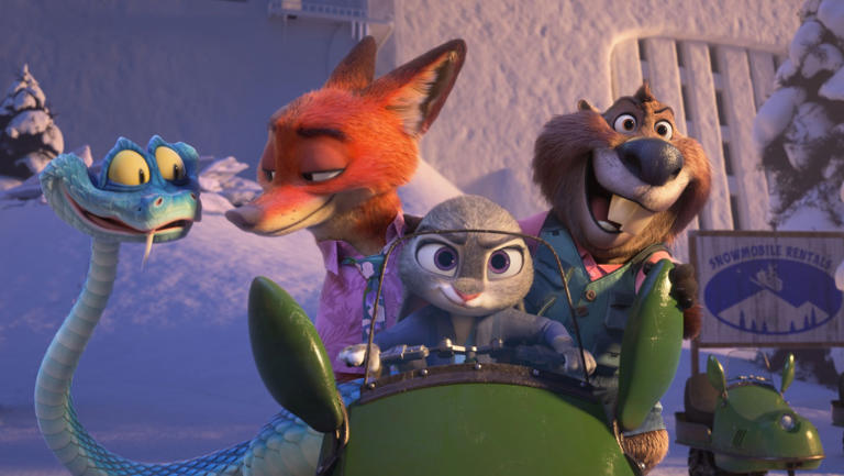 We love to find the hardest thing and do it: The tech behind Zootopia 2 ...