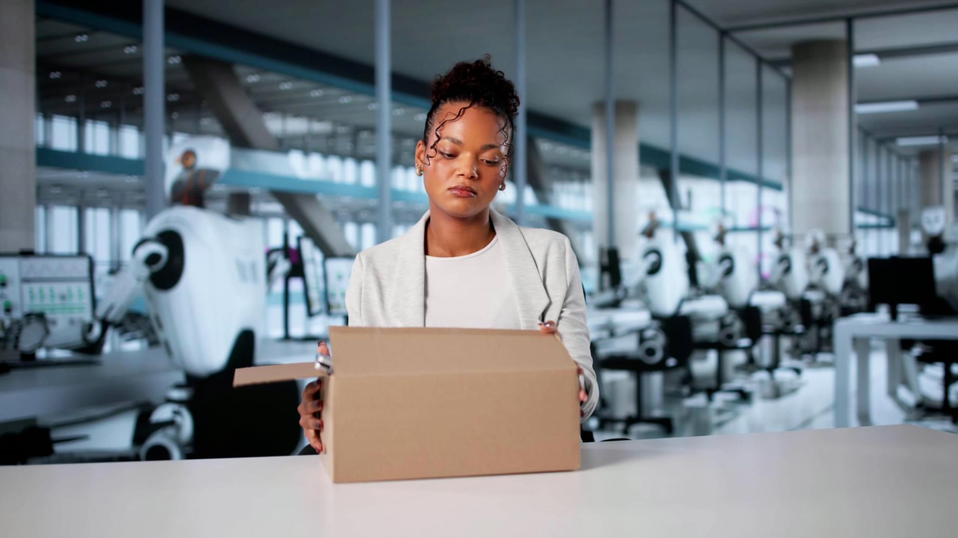 Could AI replace your job? Which jobs are most at risk