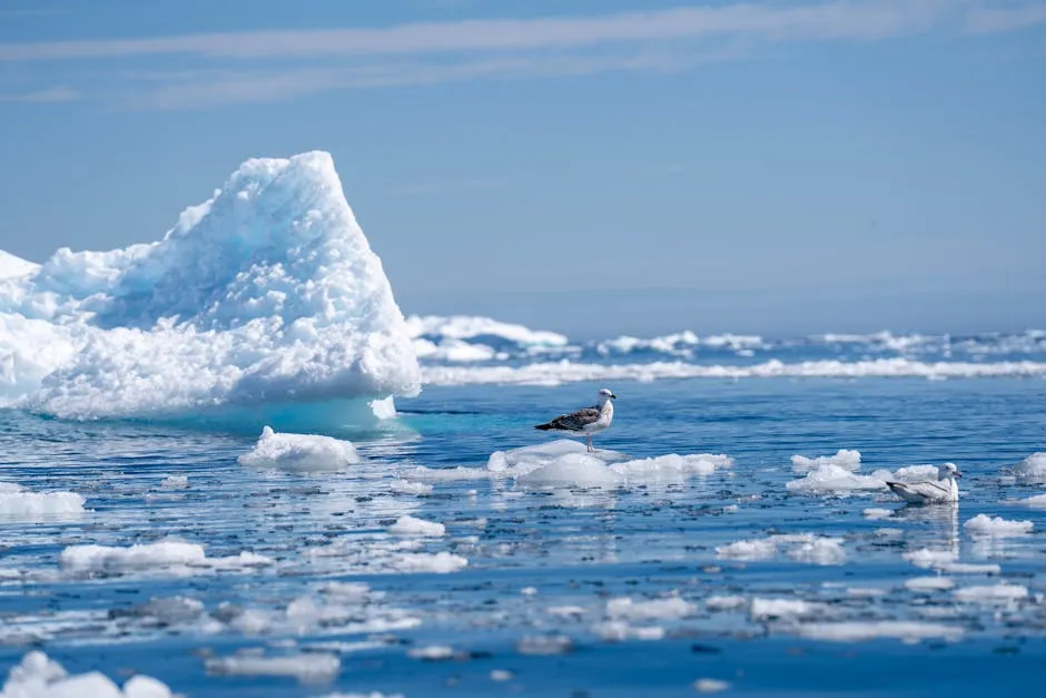 The new climate map: 8 regions changing faster than predicted