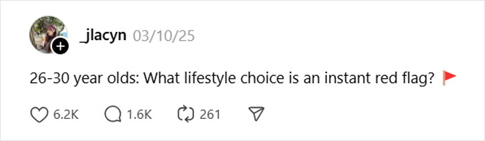 5 Years Of My Life Down The Drain: Lifestyle Choices That Scream “Red Flag”