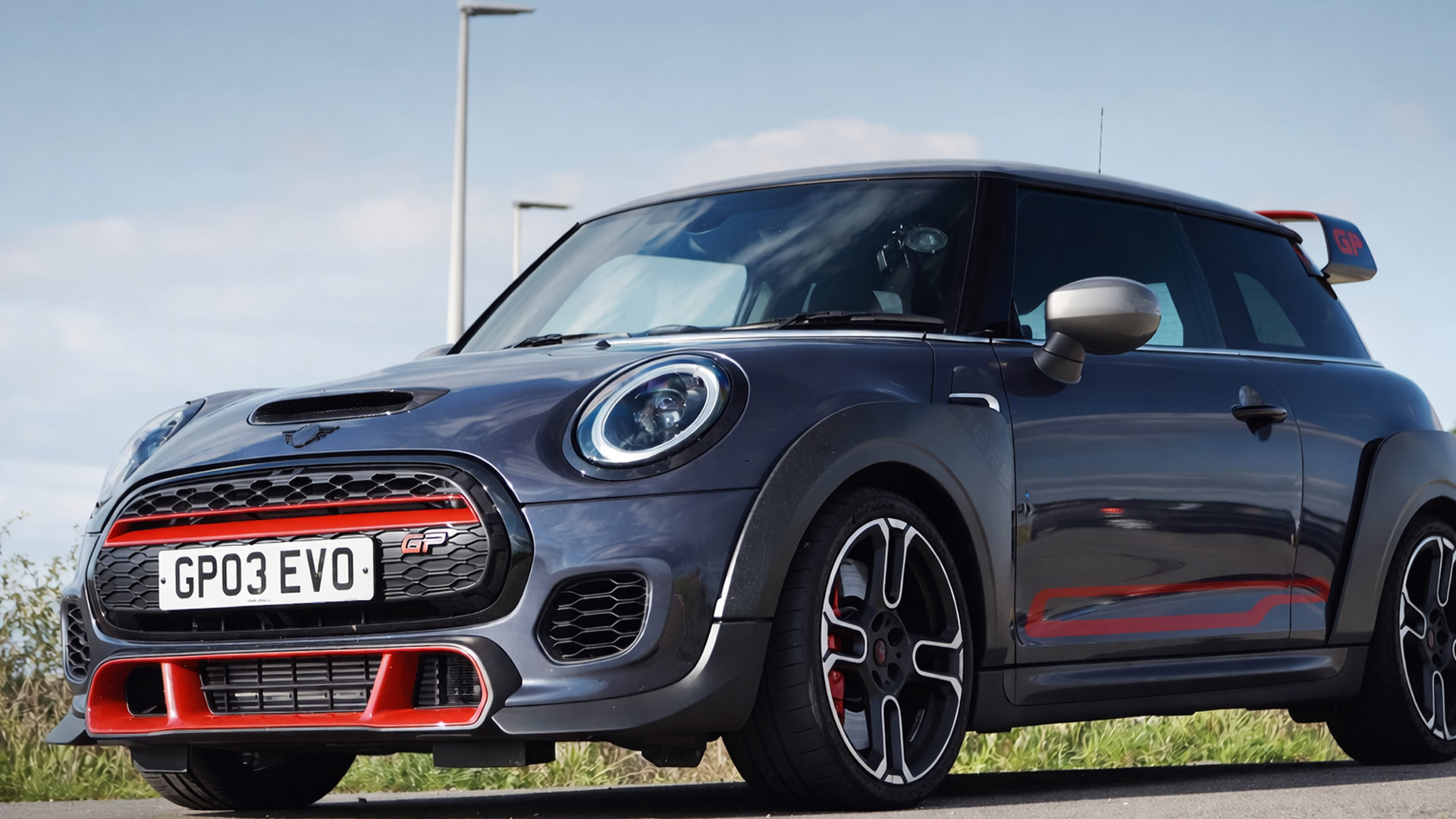 Is MINI GP3 too extreme for daily driving?