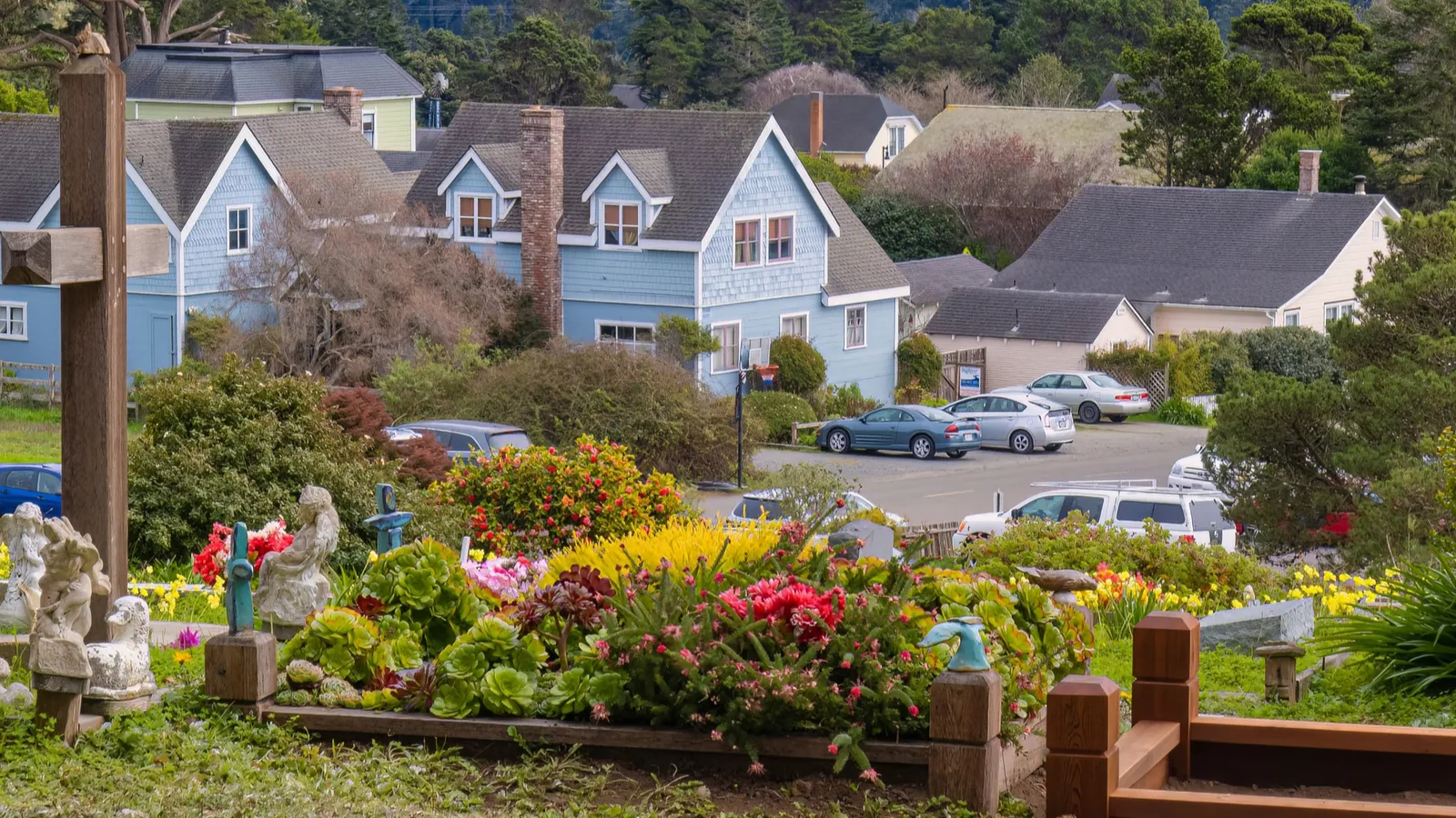 These charming California small towns offer beauty that feels almost ...