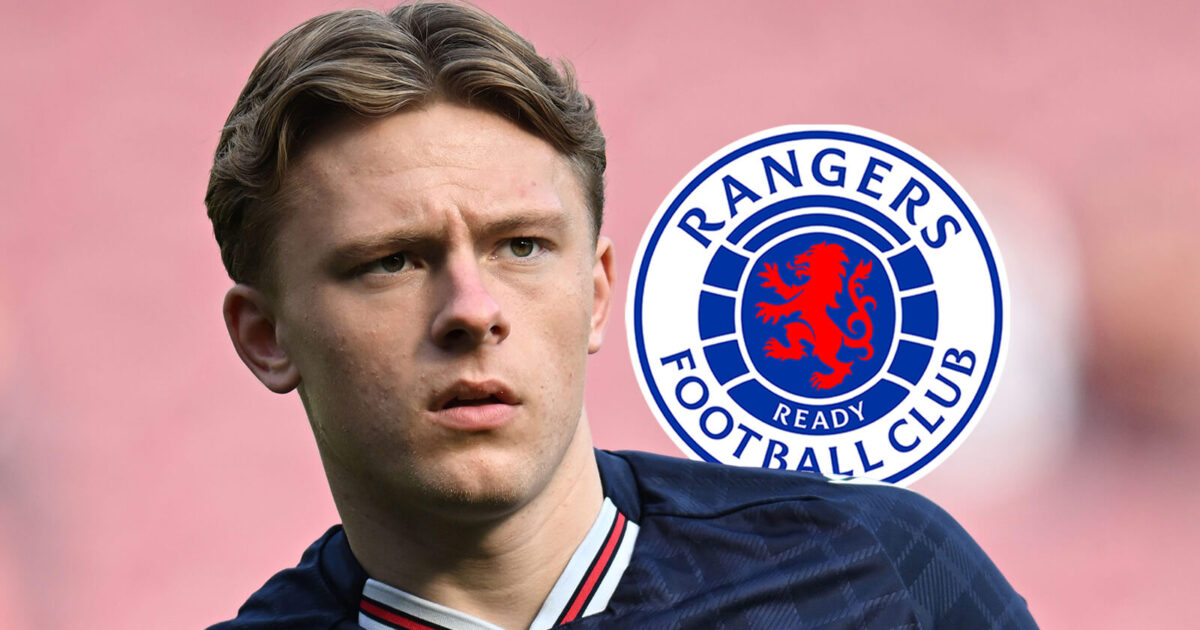 Rangers accelerating pursuit of impressive centre-back as two other ...