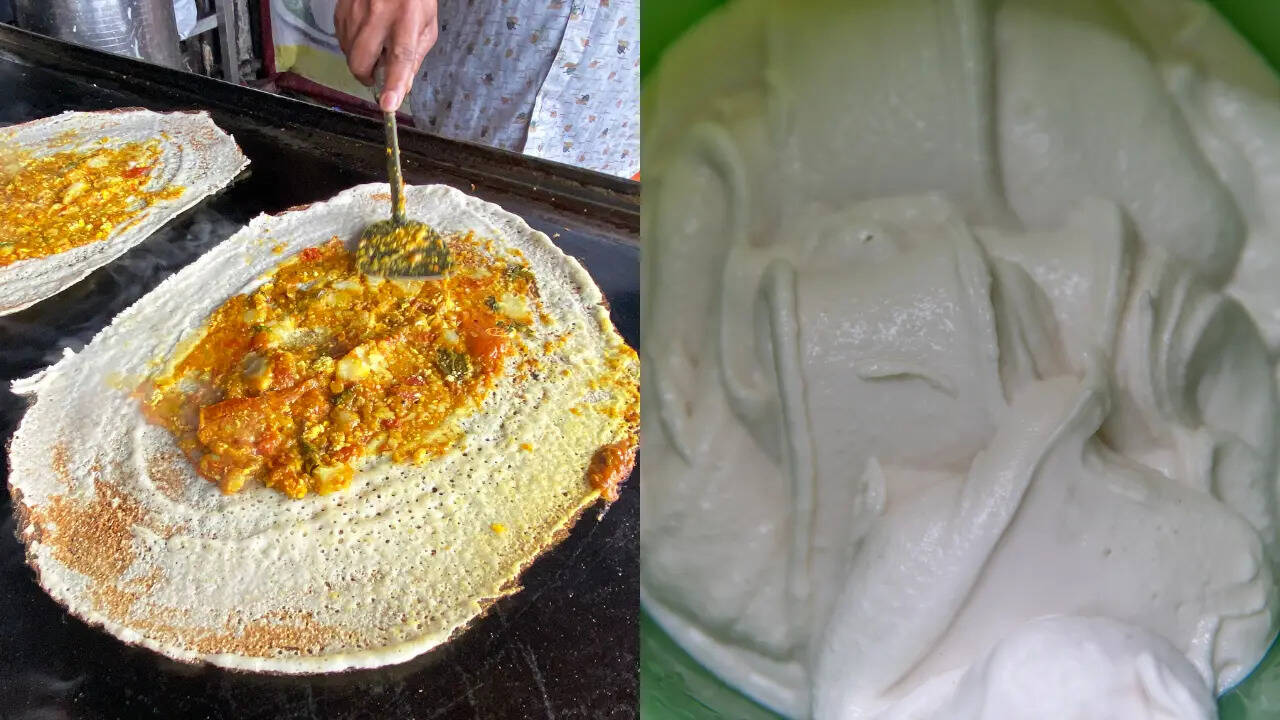 2 children die after eating dosa made with store-bought batter (Khiru ...