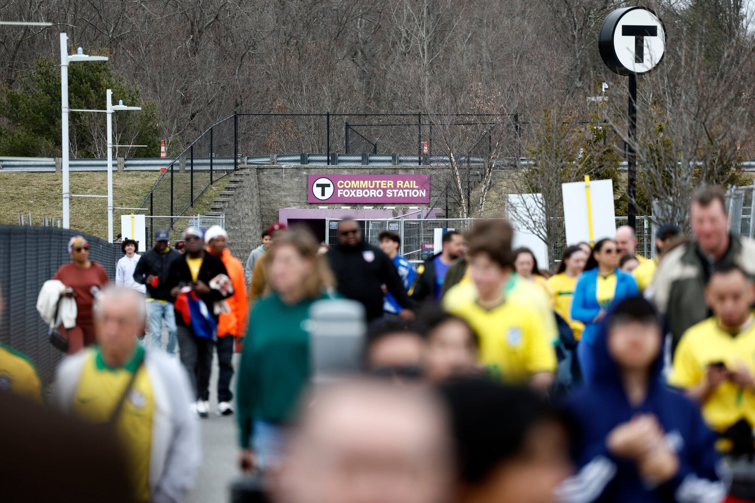 MBTA sets $80 round-trip train fare for World Cup games
