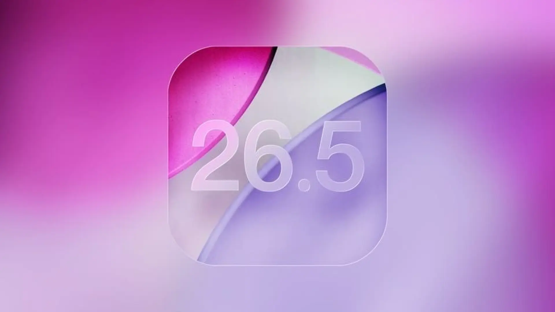 La nueva beta de iOS 26.5 de Apple ya está disponible para todos: estos ...