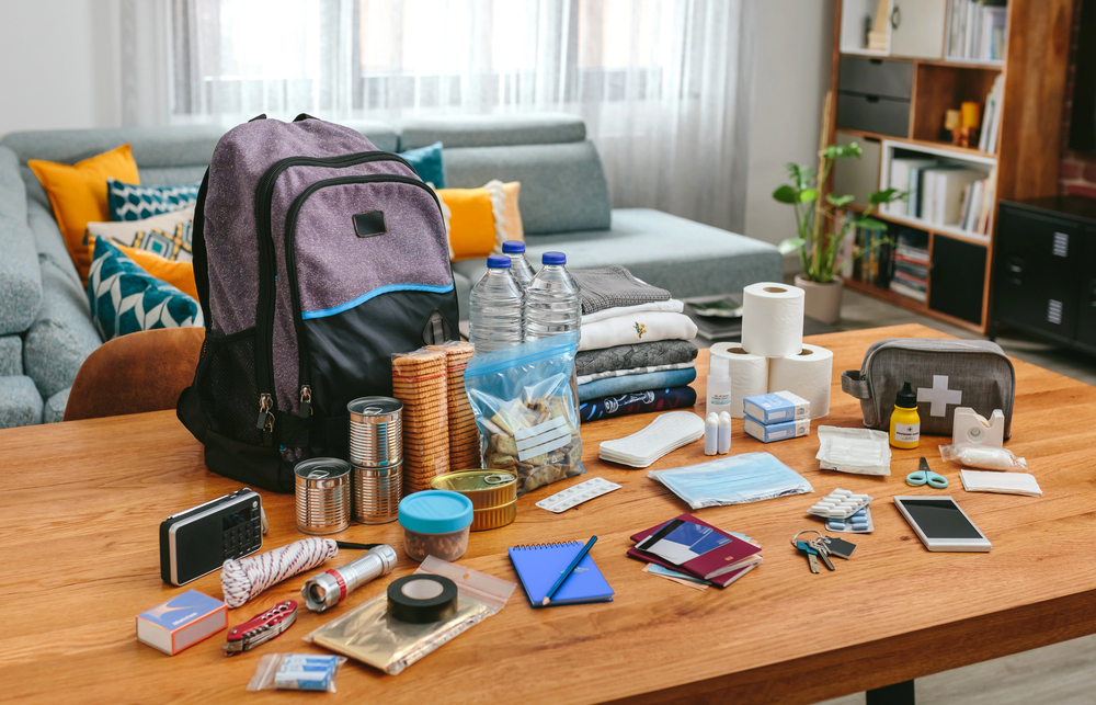 15 essential items you need in your bug-out bag