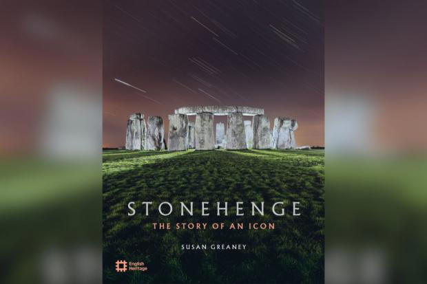 New book reimagines Stonehenge with never-before-seen photos and drawings