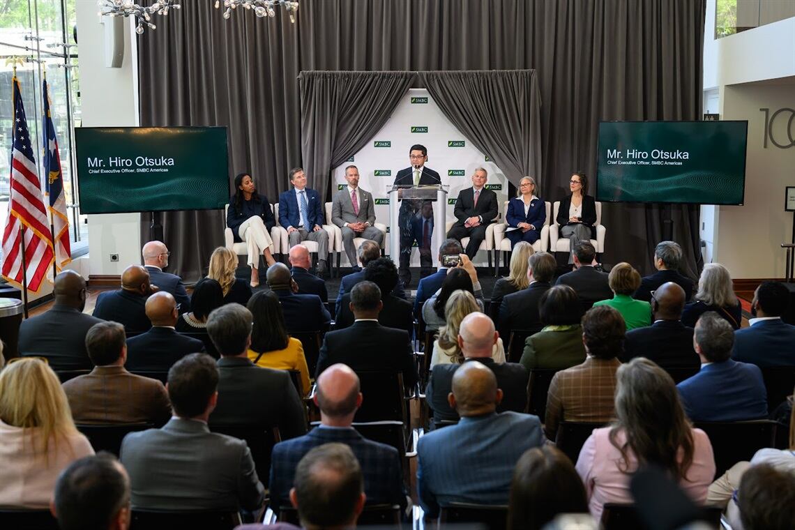 Charlotte lands 2,000 jobs in $50M bank operations expansion