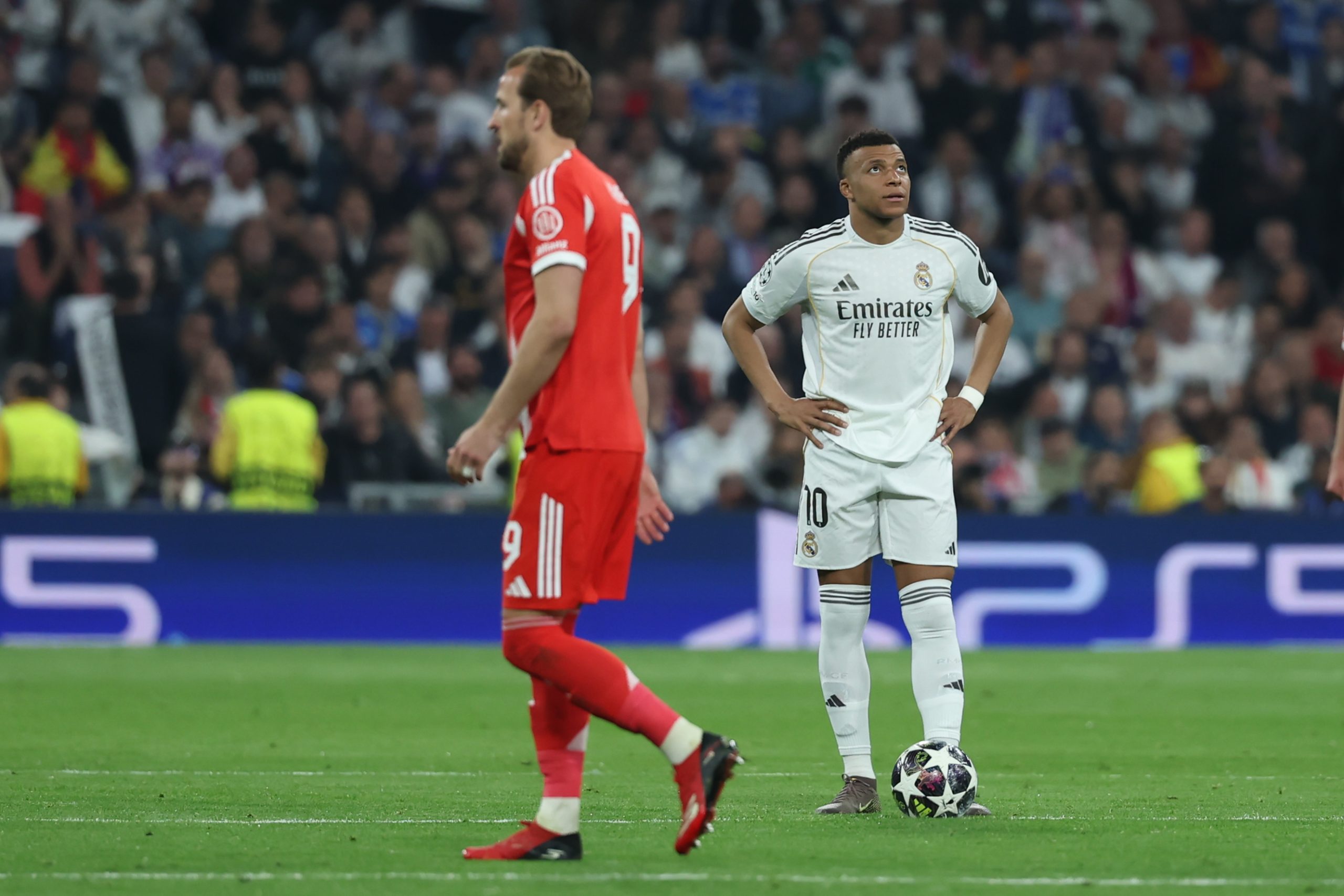 Real Madrid cae ante Bayern y está obligado a remontar en Alemania