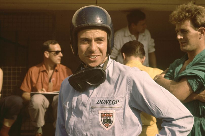 Brit F1 world champion died in 170mph crash into tree after tragic ...
